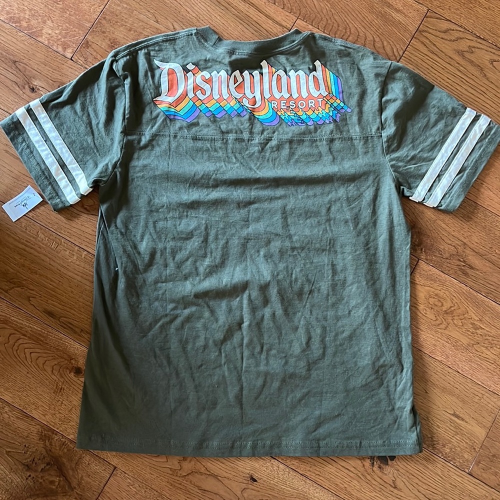 Disneyland shirt